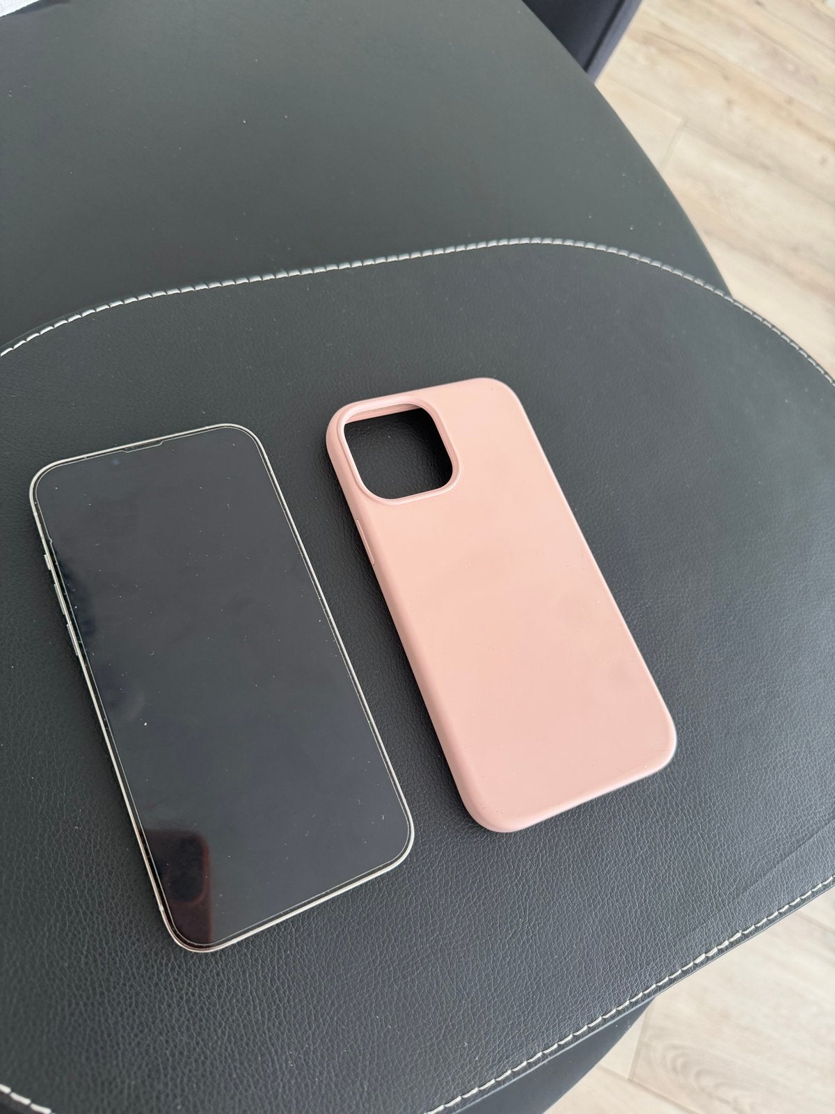 iPhone 13 Pro Max 128GB - Zo goed als nieuw + gratis hoesje, Telecommunicatie, Mobiele telefoons | Apple iPhone, 128 GB, 77 %