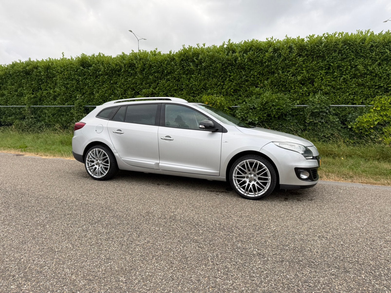 Net set 19 inch velgen 5x114.3 goede banden, Auto-onderdelen, Banden en Velgen, Gebruikt, Banden en Velgen, Personenwagen, Ophalen