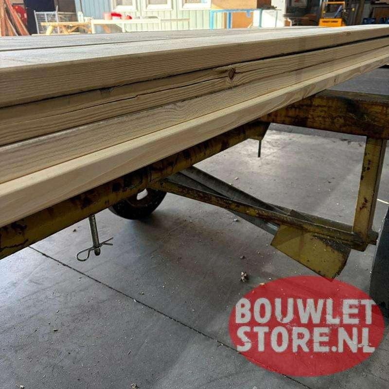 Vuren balken SLS | vurenhouten balken | balk CLS | 38x235mm, 25 tot 50 mm, Nieuw, Ophalen of Verzenden, 300 cm of meer