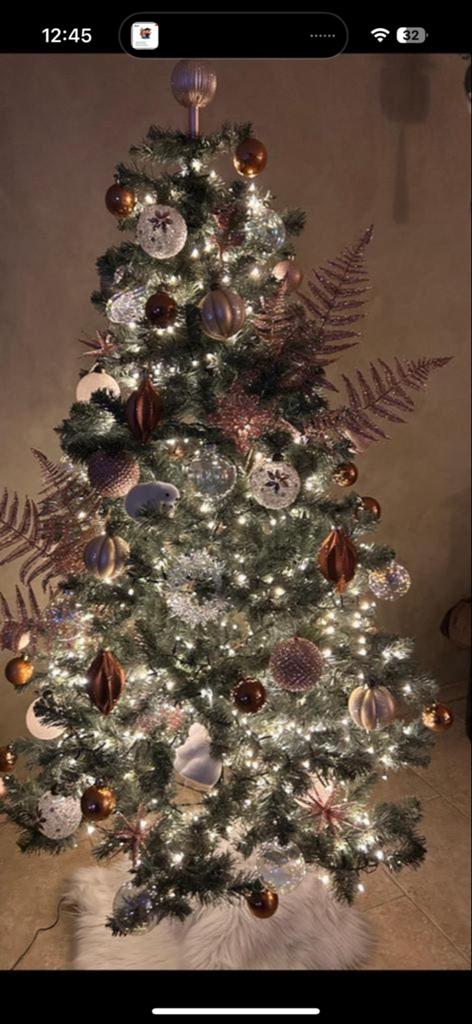 Kerstboom 180cm, Ophalen of Verzenden