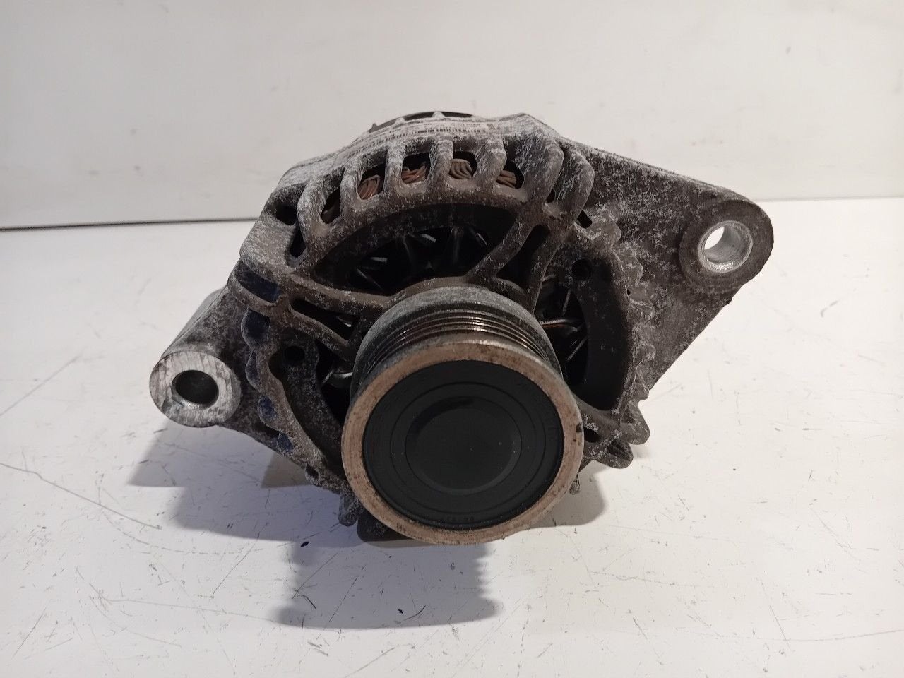 Dynamo Fiat 500, Onderdelen@venauto.nl, Van der Ven Autorecycling B.V., Gebruikt, Ettenseweg 76, 4706 PB Roosendaal, The Netherlands