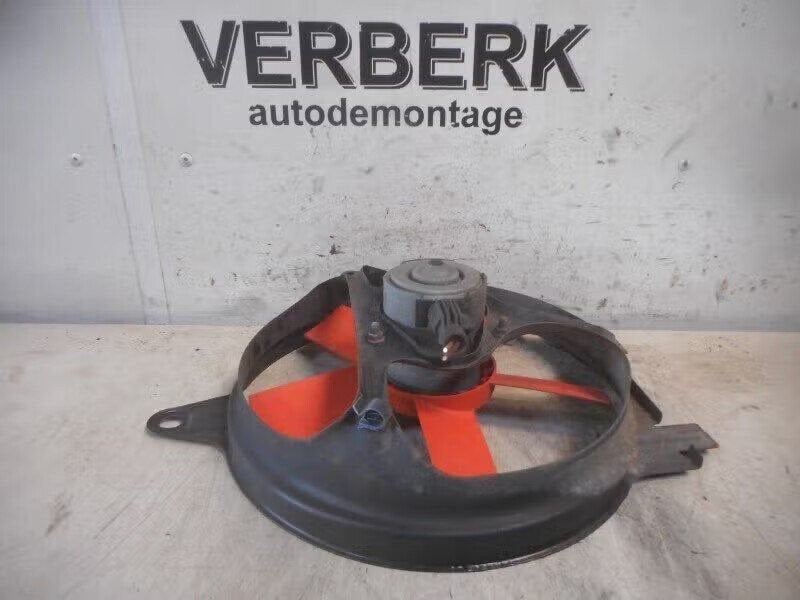 KOELVENTILATOR Ford Fiesta 3 (01-1989/12-1996), Gebruikt, Ophalen of Verzenden, Henry-Ford-Straße 1 50735 Köln, DE, Ford-Werke GmbH