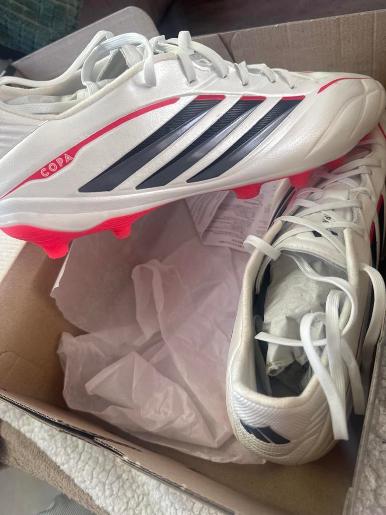 Adidas Copa pure pro nieuw in doos ! Maat 45 1/3, Maat XS of kleiner, Ophalen of Verzenden, Nieuw, Schoenen