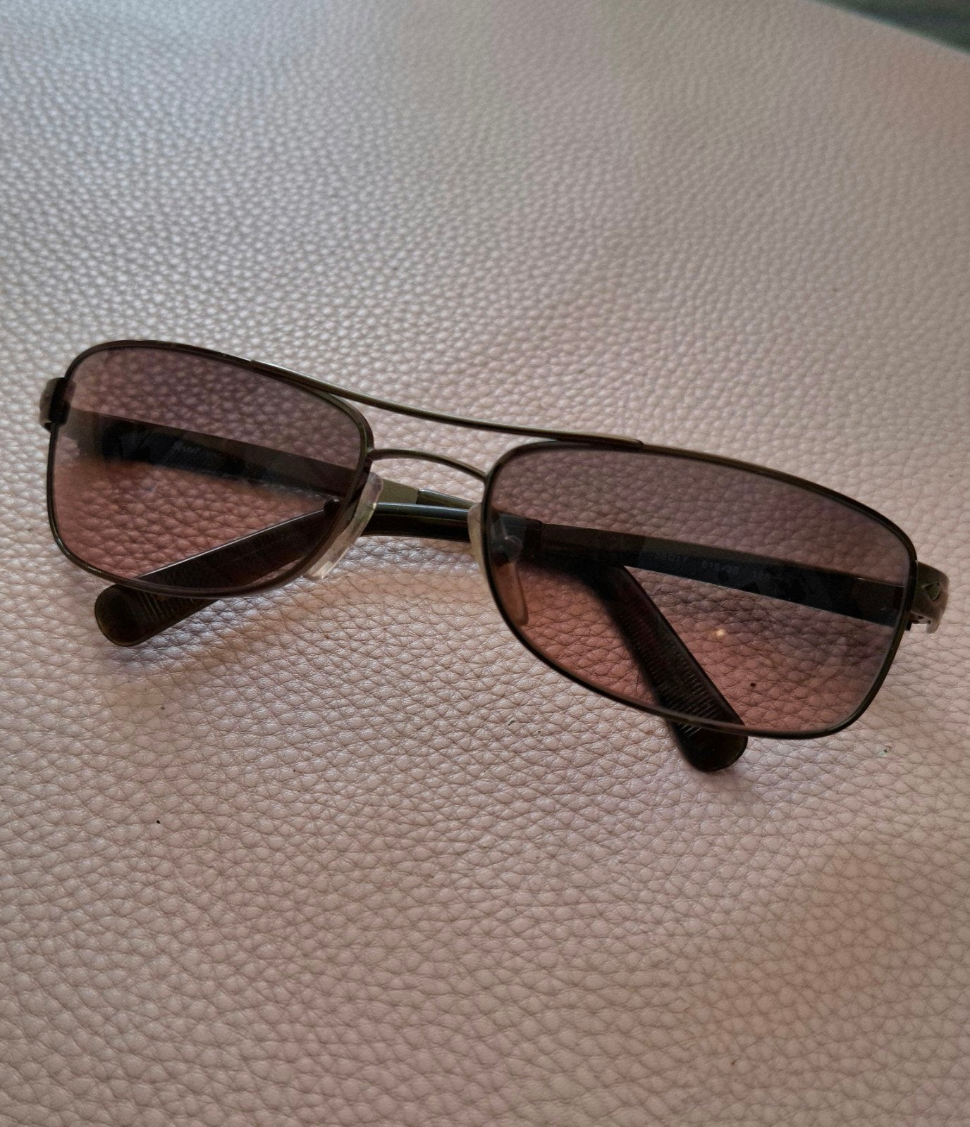 Vintage Persol 2151s zonnebril, Ophalen of Verzenden, Zo goed als nieuw, Overige merken