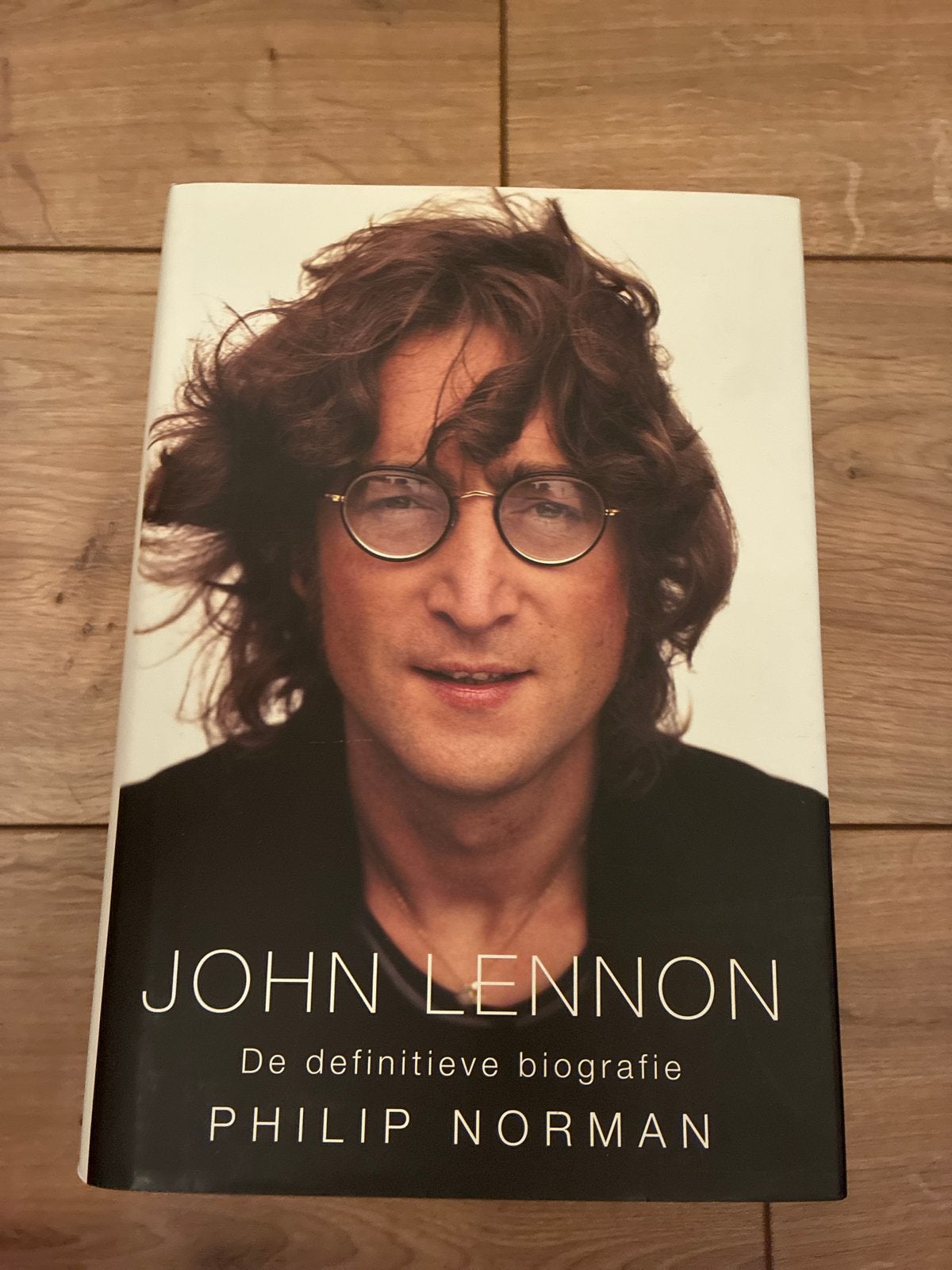 John Lennon: De definitieve biografie - Philip Norman, Ophalen of Verzenden, Zo goed als nieuw, Overige