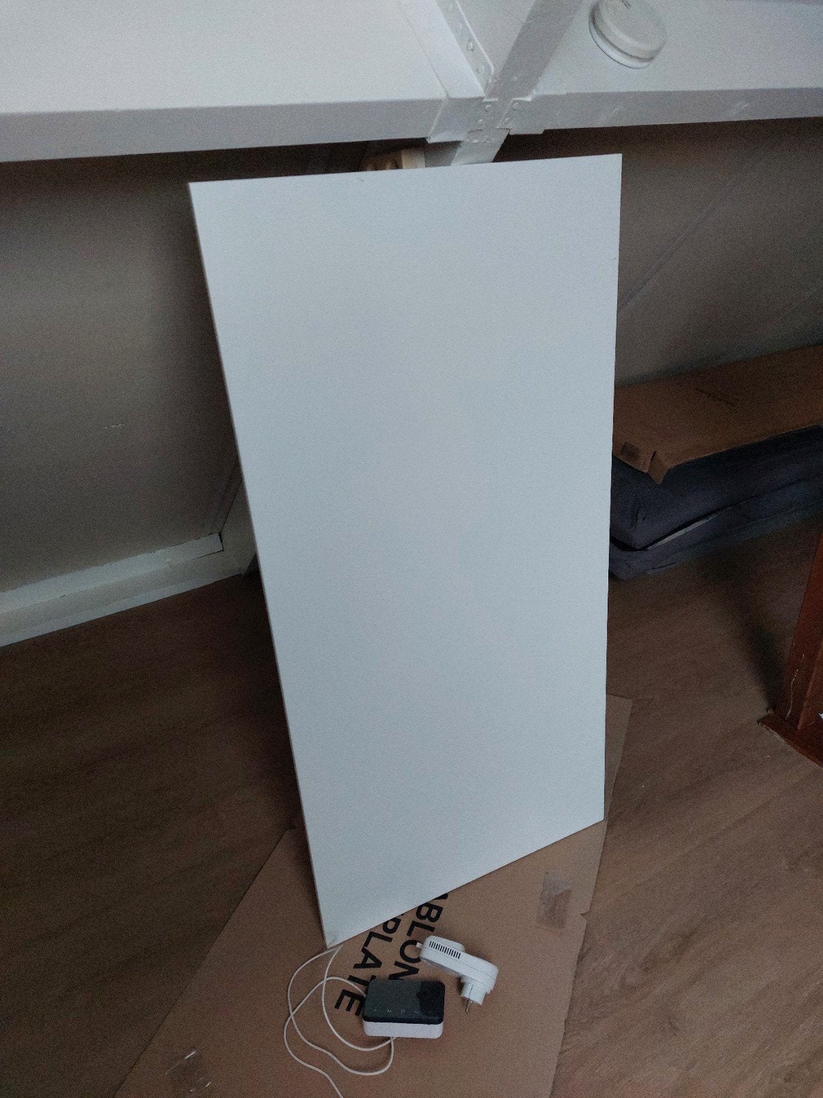 Ecaros Infrarood Paneel 60x120cm 750W met WiFi Thermostaat, Ophalen, 500 tot 800 watt, Overige typen, Zo goed als nieuw