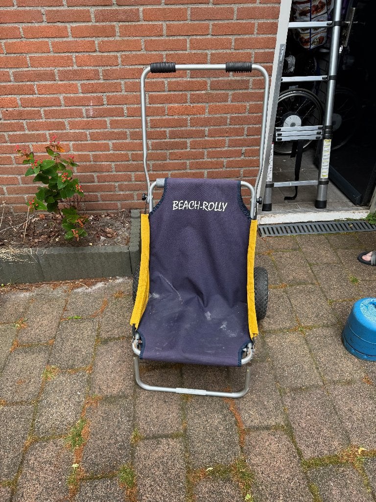 Eckla beachrolly, Ophalen, Gebruikt, Overige typen