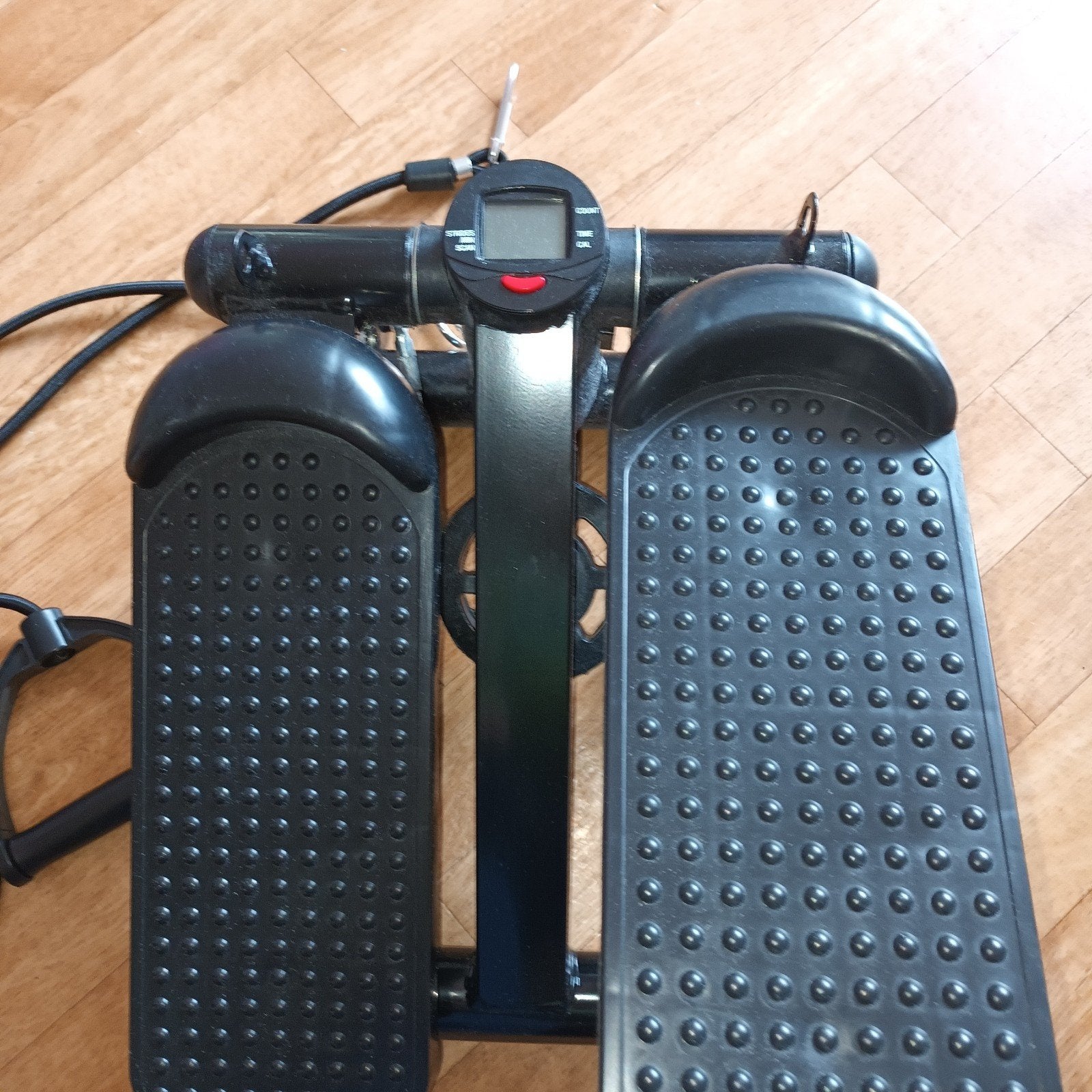 Nieuw fitness stepper, Ophalen of Verzenden, Nieuw