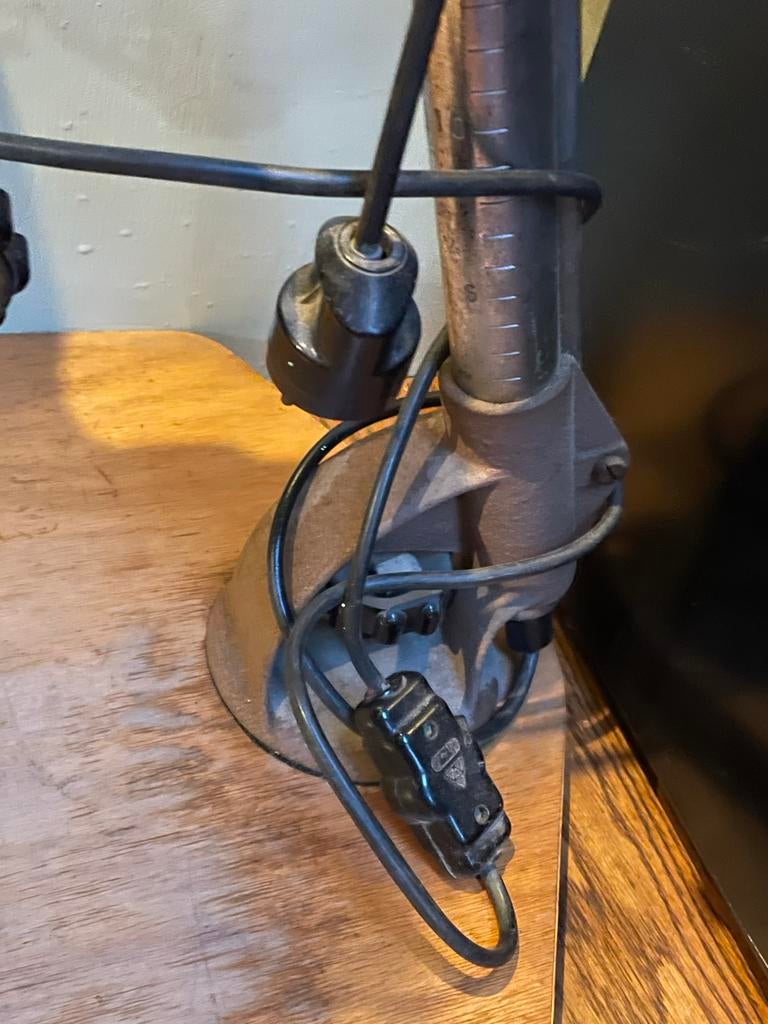 Vintage Doka Vergroter - Compleet en Functioneel, Ophalen of Verzenden, Gebruikt, Complete dokaset