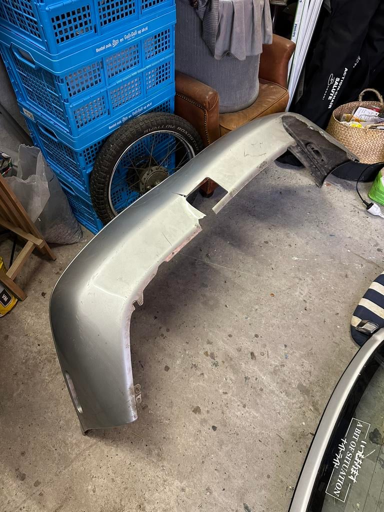 Achterbumper Mazda Mx5 NA, Ophalen, Gebruikt, Mazda, Achter
