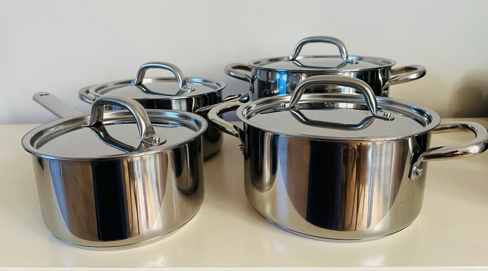 NIEUW IKEA pannen 365+ met extra pan 3 liter, Met deksel, Nieuw, Pannenset, Ophalen of Verzenden