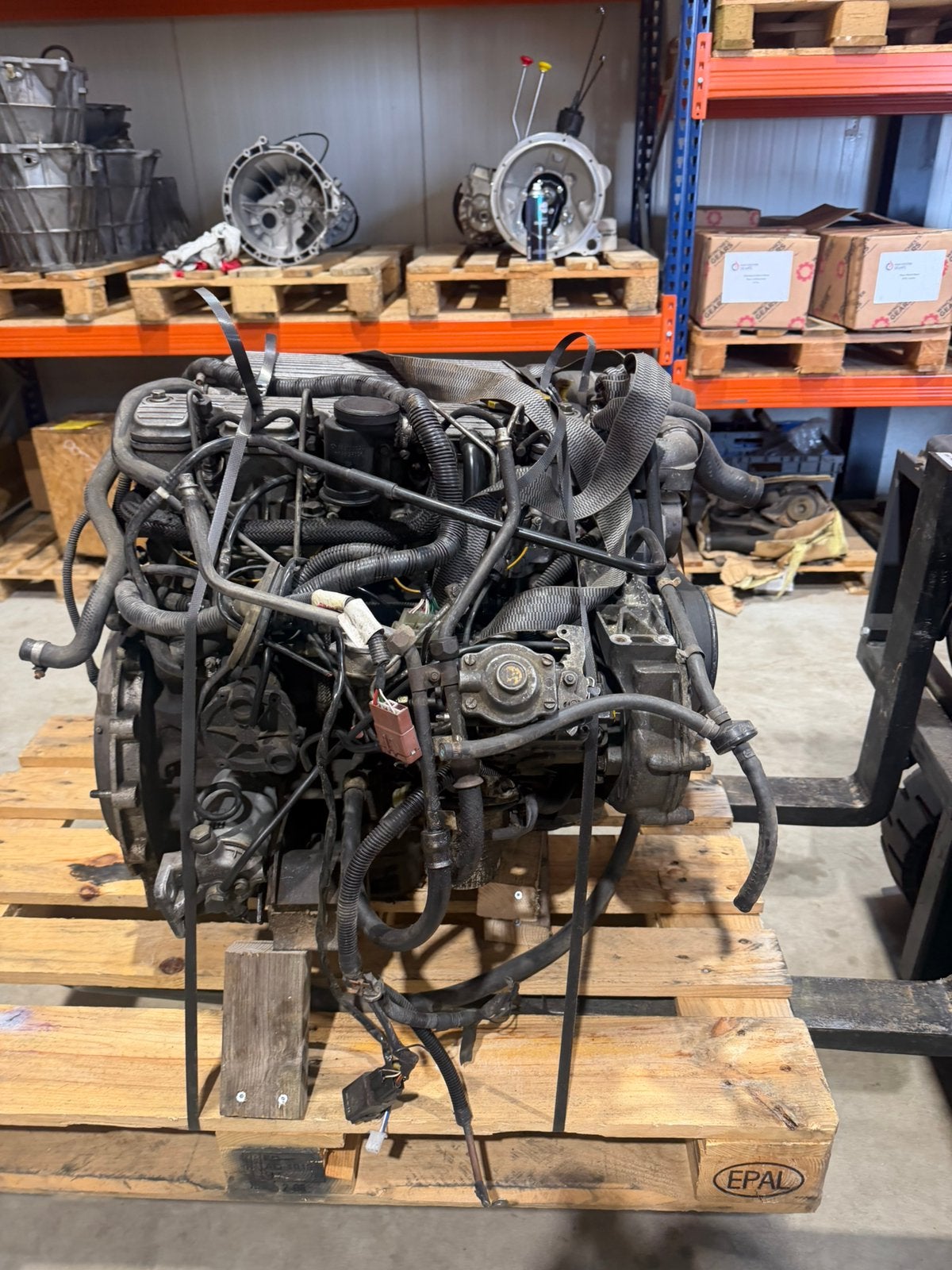 Land rover 300tdi motor, Ophalen of Verzenden, Land rover, Info@gmail.com, Groninge.