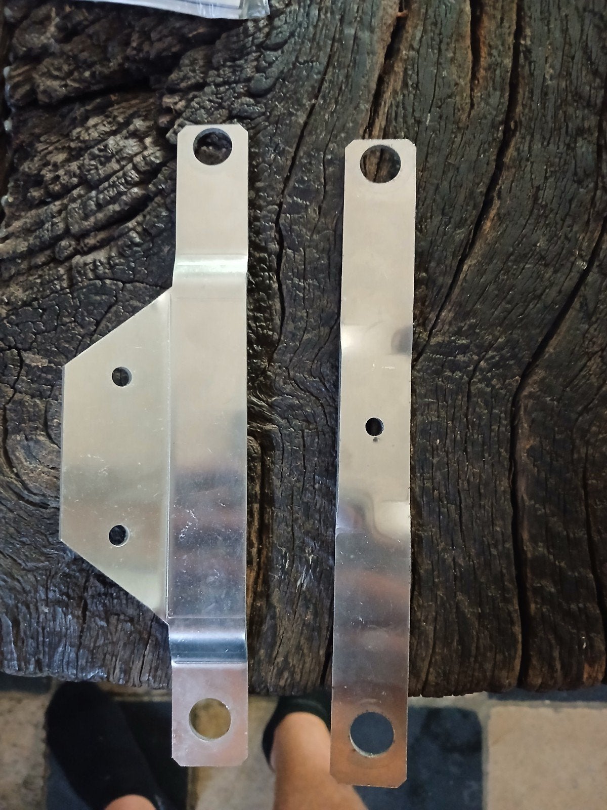 Malossi radiateur beugels, Ophalen of Verzenden, Nieuw