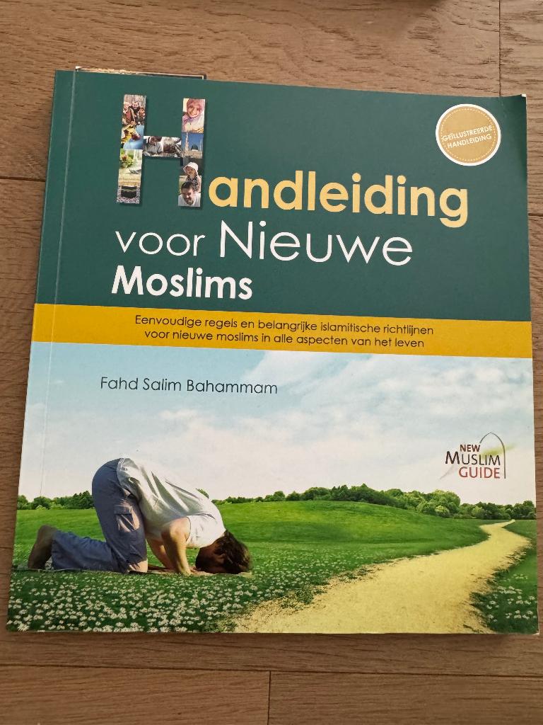 Islamitische boeken, Ophalen of Verzenden, Zo goed als nieuw, Diverse auteurs, Islam