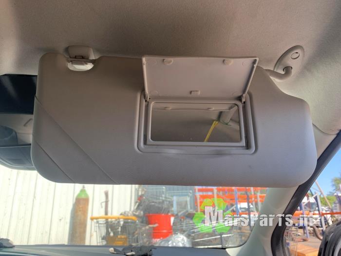 Zonneklep van een Ford Focus, Gebruikt, -, -, Ophalen of Verzenden