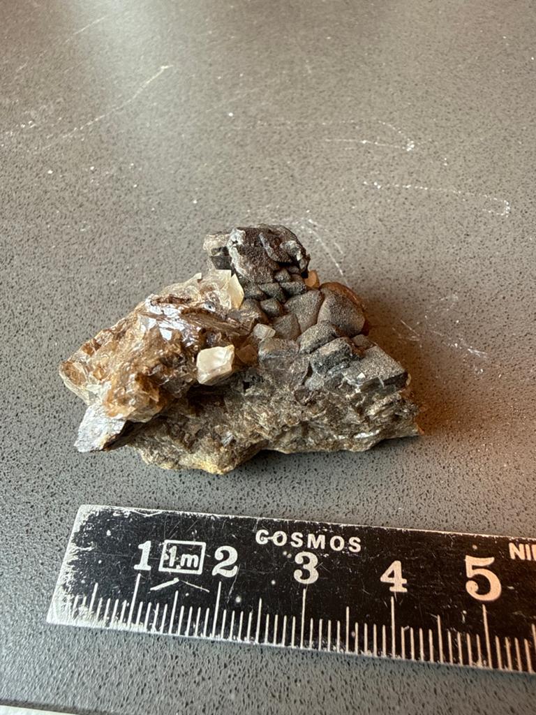 Bijzonder Mineraal Exemplaar - 36 gram, Ophalen of Verzenden, Mineraal