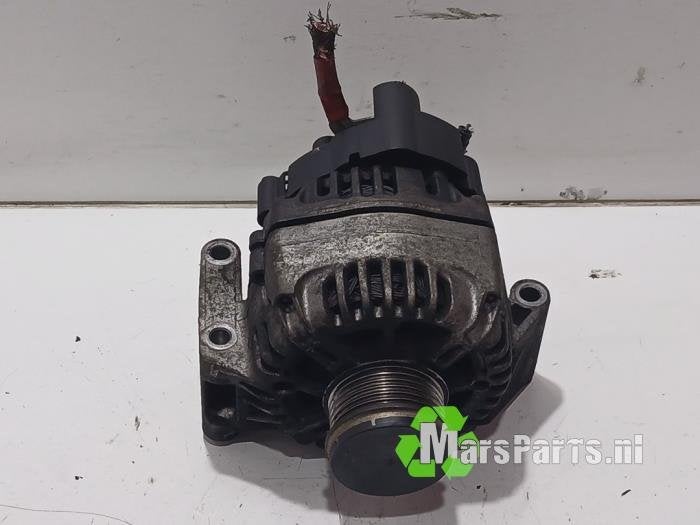 Dynamo van een Fiat Punto Grande, Gebruikt, -, -, Ophalen of Verzenden