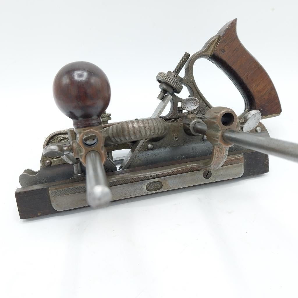Vroege Stanley 45 Combinatie Schaaf (58530-26), Ophalen of Verzenden