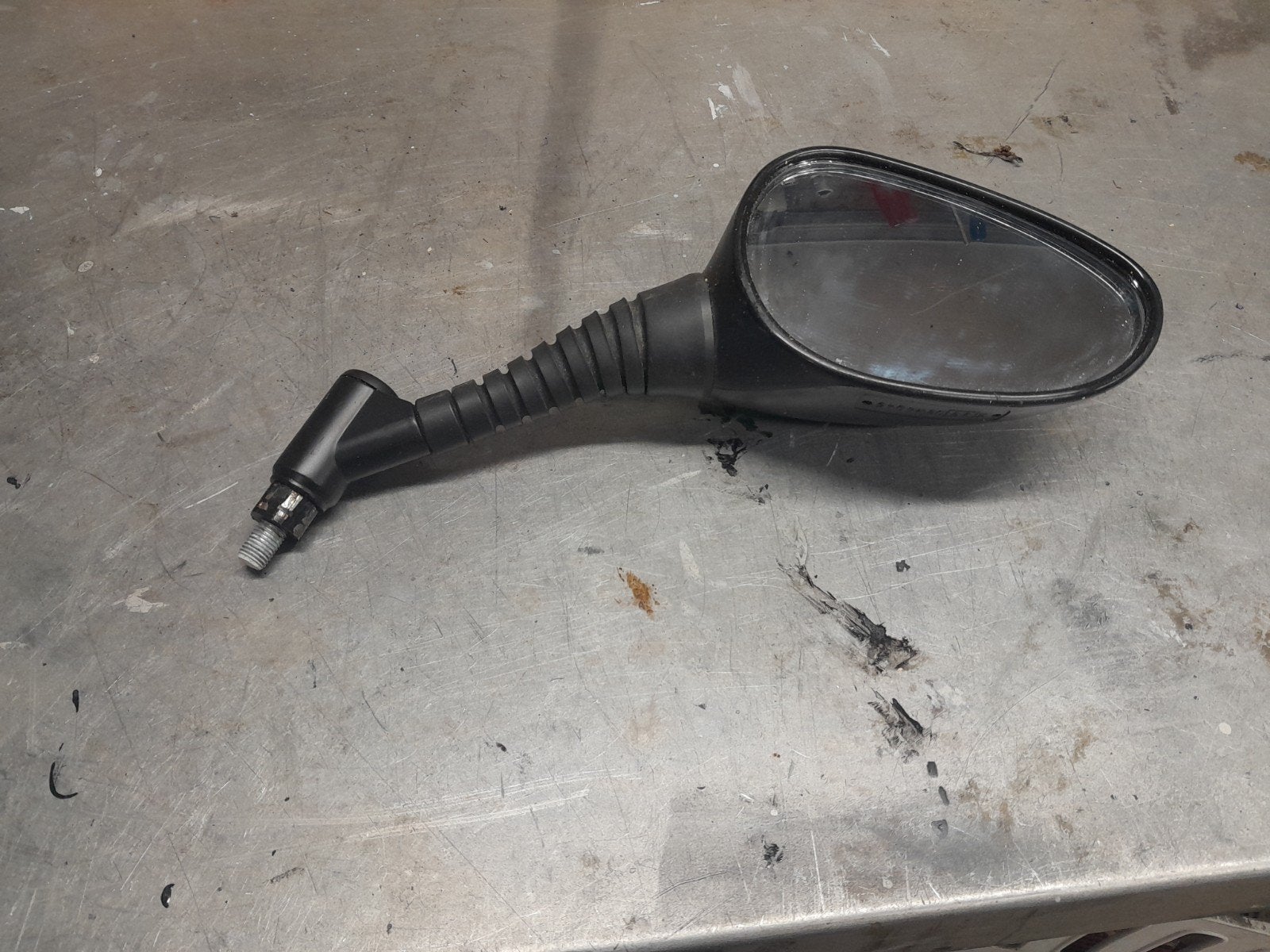 Yamaha TDM Spiegel (vanaf 2003), Ophalen of Verzenden, Gebruikt