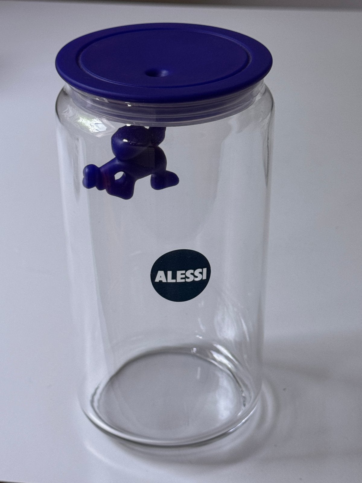 Alessi voorraadpot, Huis en Inrichting, Keuken | Keukenbenodigdheden, Ophalen of Verzenden, Zo goed als nieuw