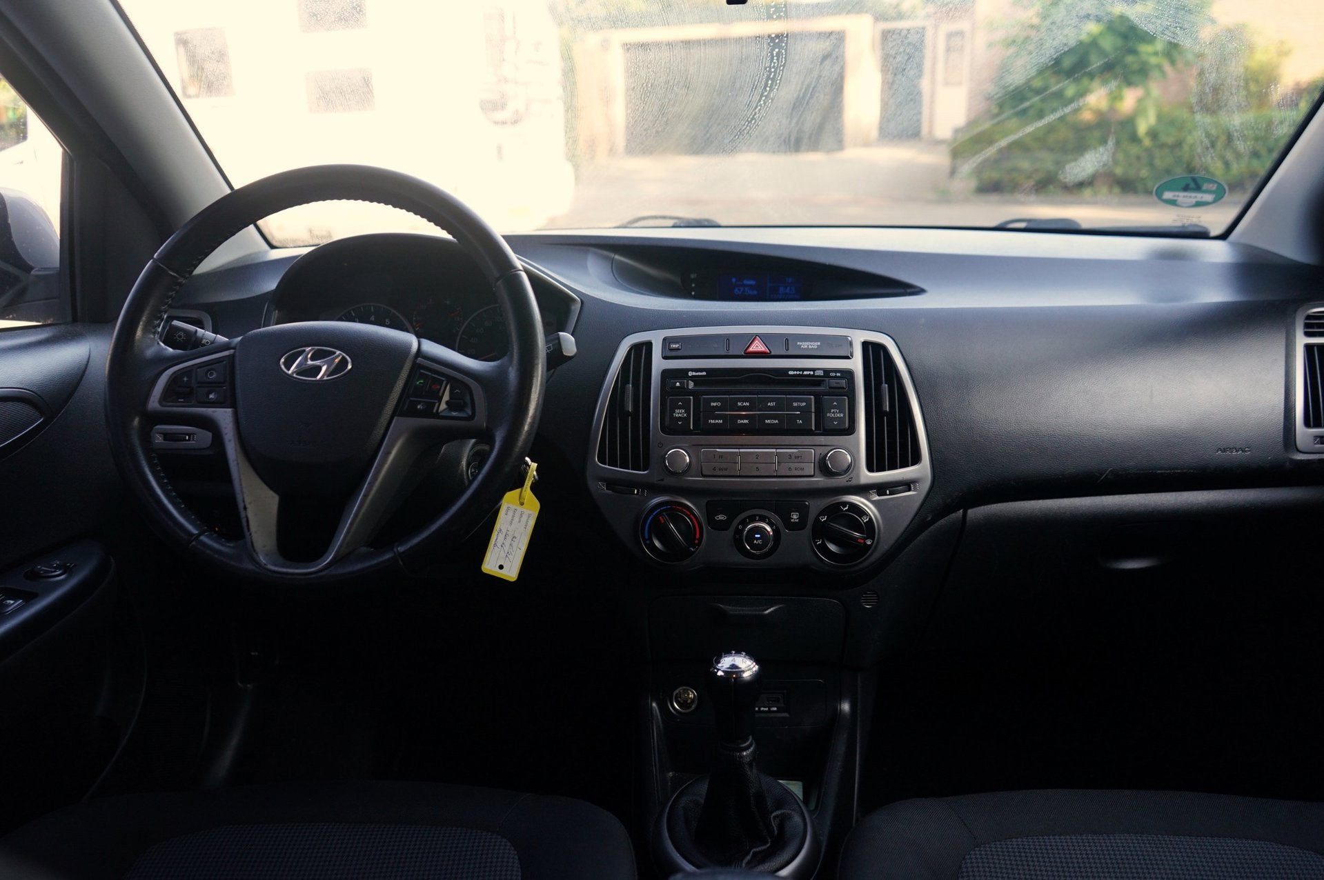 Hyundai I20 1.2i i-Deal, Airco, elek pakket, Led, Euro 5, Gebruikt, 4 cilinders, Origineel Nederlands