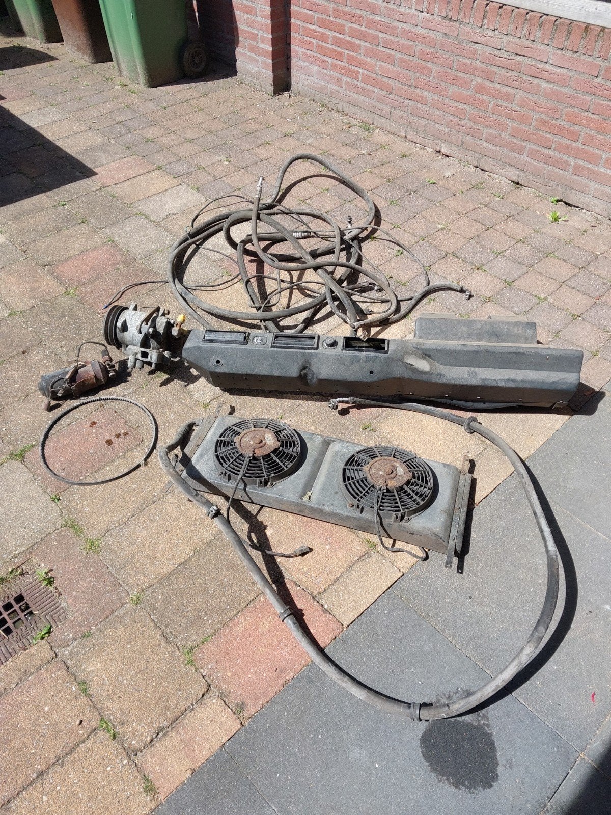 Volkswagen T3 Airco, Ophalen, Gebruikt, Volkswagen