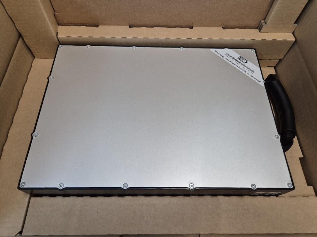 Smart Battery Solution - UniPower L 48V Li-ion battery, Ophalen of Verzenden, Nieuw