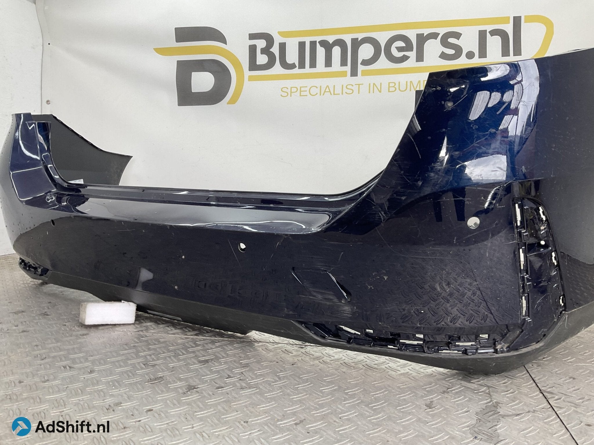 Bumper BMW i5 G60 23- 51125A0F8A1 Achterbumper F2-18740, Bumper