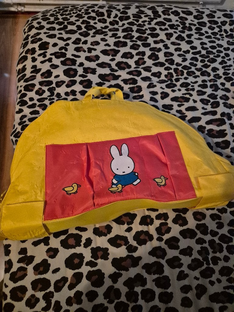 Nijntje speelkleed met boog, Kinderen en Baby's, Speelgoed | Babyspeelgoed, Ophalen, Gebruikt, Speelkleed