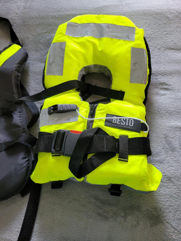 Zwemvesten, Watersport en Boten, Ophalen of Verzenden, Nieuw, Reddingsvest of Zwemvest
