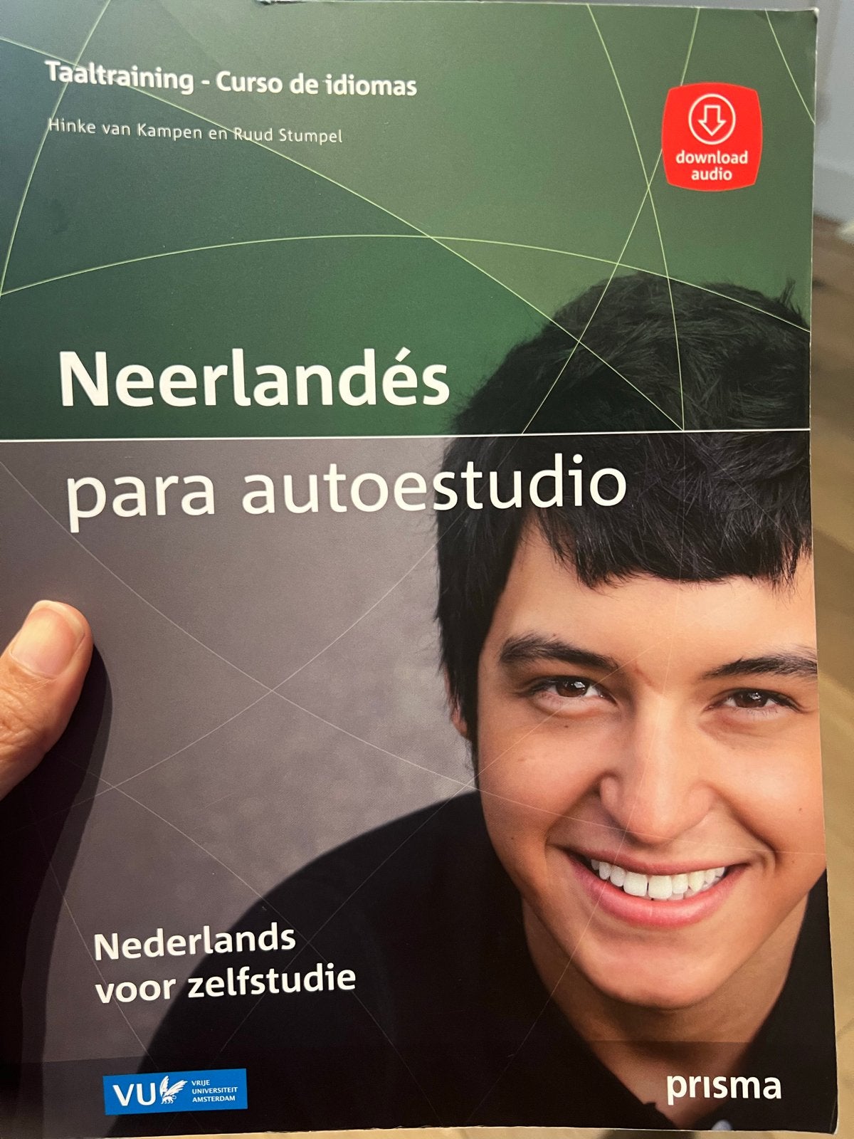 Prisma Taaltraining: Nederlands voor zelfstudie (Spaans), Ophalen of Verzenden, Zo goed als nieuw, Non-fictie
