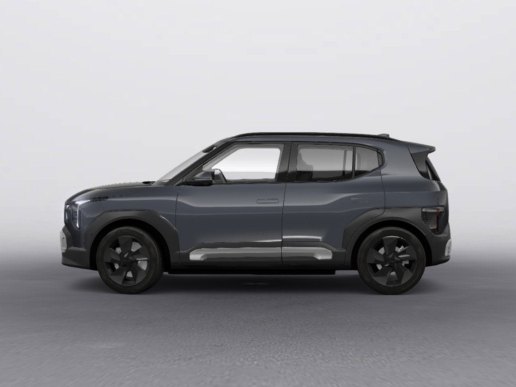 Kia EV2 Plus 42.2 kWh * Voorraadvoordeel inclusief € 3.000, Auto's, Kia, 12 maanden, Stof, Nieuw, SUV of Terreinwagen