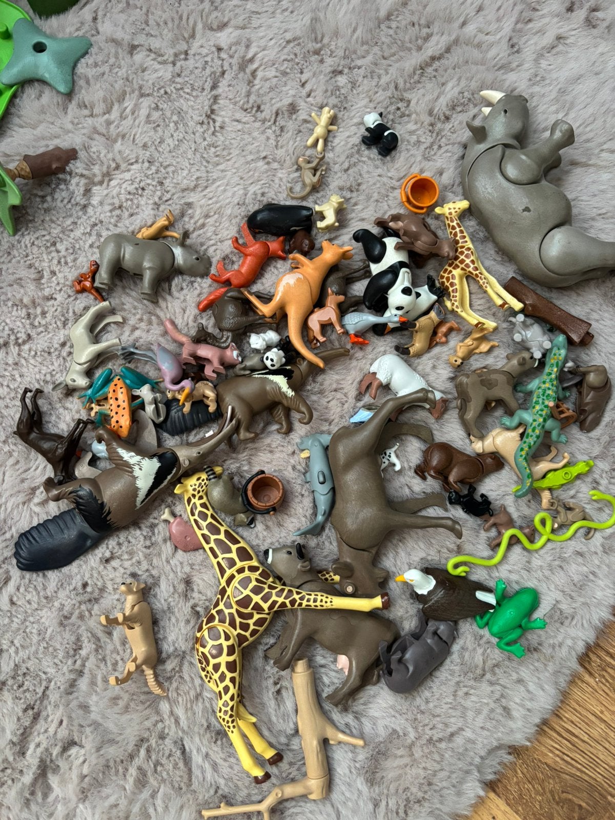Playmobile, Ophalen of Verzenden, Zo goed als nieuw, Los playmobil