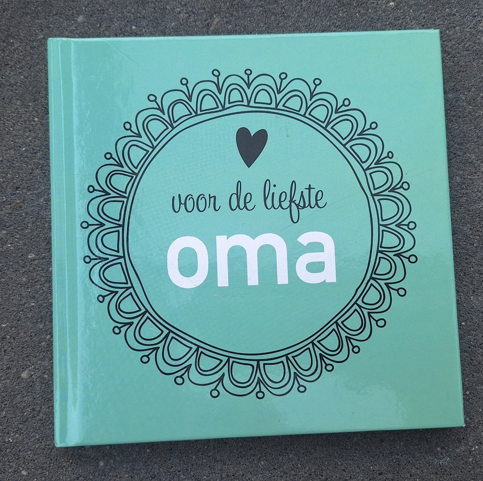 Voor de liefste oma, Ophalen of Verzenden, Nieuw
