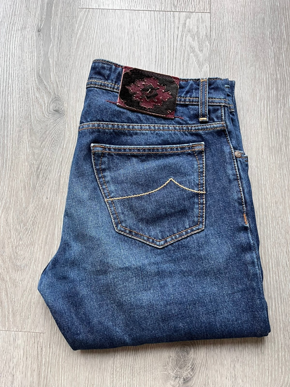 Jacob Cohen jeans size 32 type J688 comfort, Kleding | Heren, Blauw, Jacob Cohen, W32 (confectie 46) of kleiner, Ophalen of Verzenden