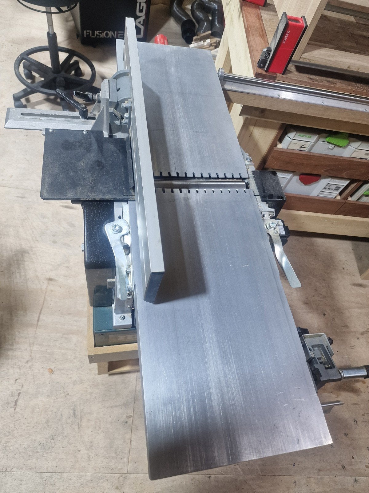 Metabo HC 260 C/2,20 WNB Vlak- en Vandiktebank, Ophalen of Verzenden