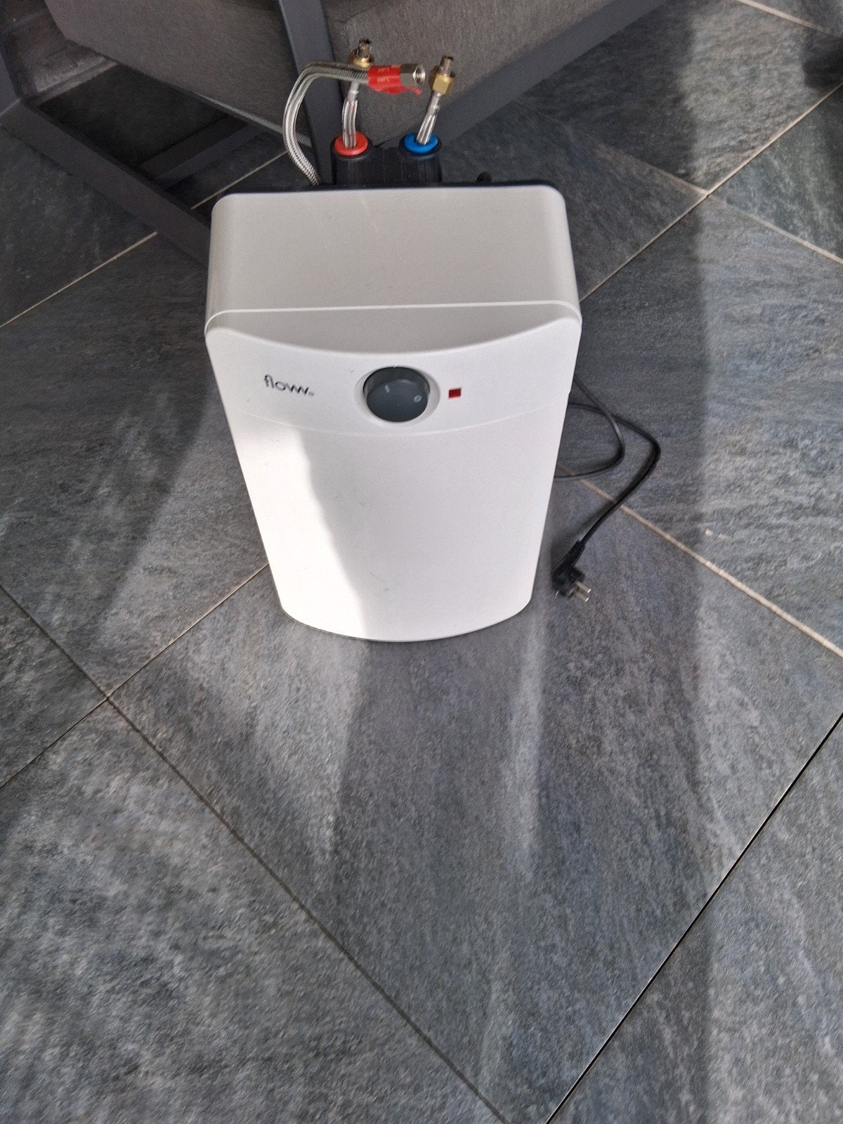 Daalderop Flow warmwaterboiler - Compact en Efficiënt, Gebruikt, Minder dan 20 liter, Onbekend, Boiler