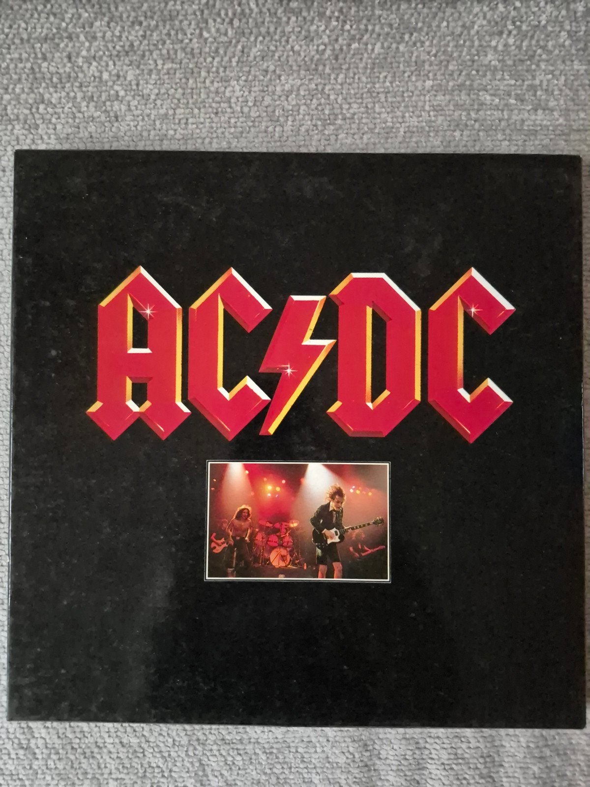 AC/DC 3lp set, Ophalen of Verzenden