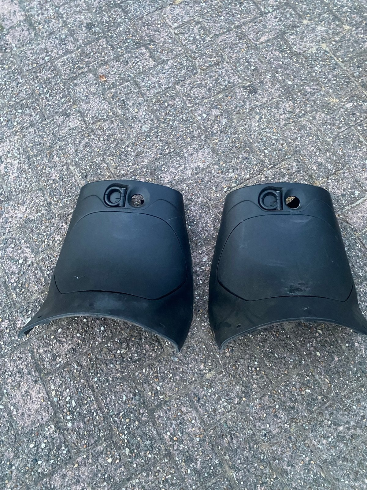 Binnenkappen Piaggio Zip, Ophalen of Verzenden, Gebruikt, Kap, Piaggio