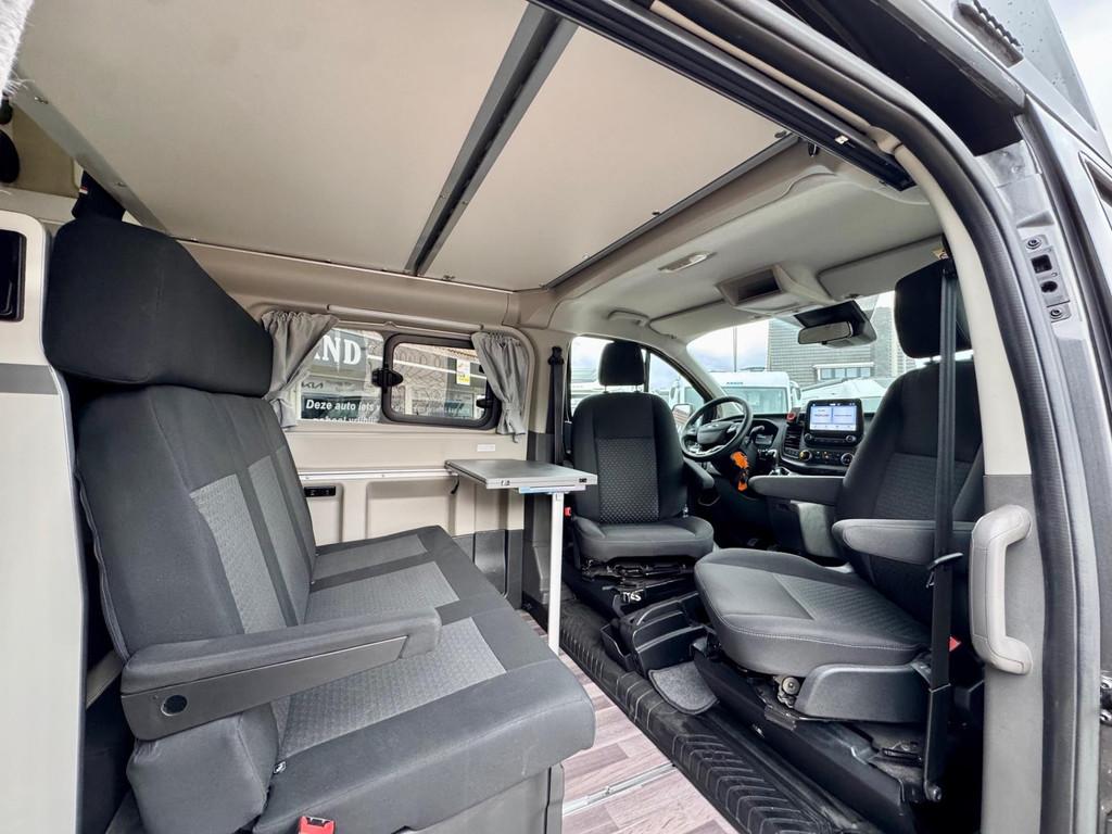 Westfalia FORD NUGGET Horre | Full-Led | Camera | Climate |, Buscamper of Camperbus, Info@garagegelderland.nl, Bedrijf, Westfalia