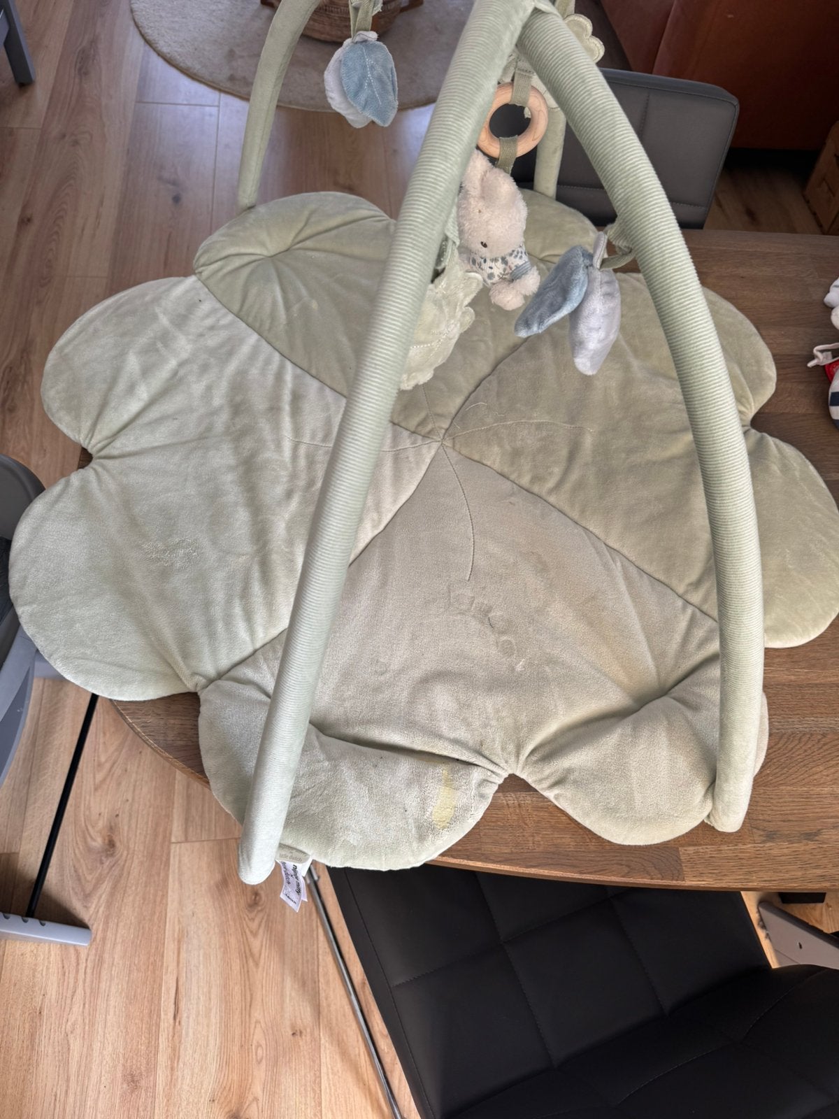 Babygym Nijntje met speelkleed en speeltjes, Ophalen, Gebruikt, Babygym