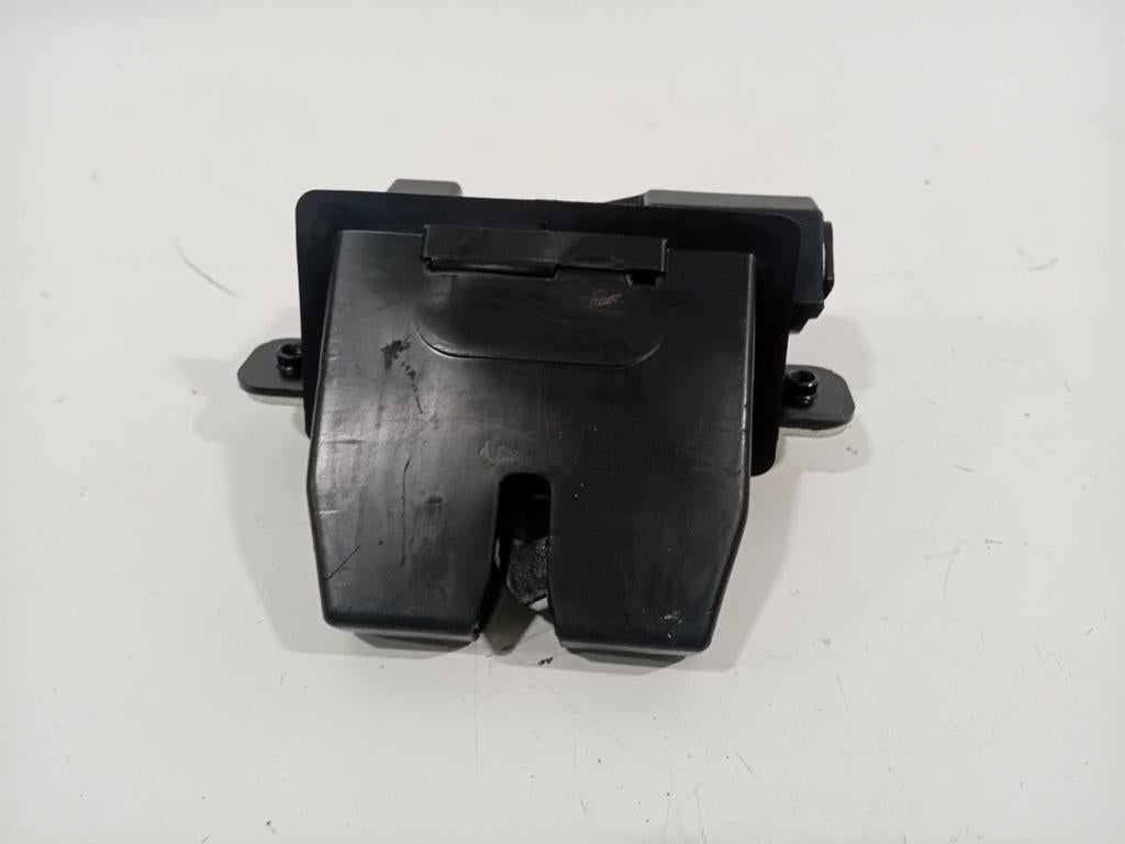 Slot mechaniek kofferdeksel achterklep elektrisch Ford Fiest, Onderdelen@venauto.nl, Van der Ven Autorecycling B.V., Gebruikt