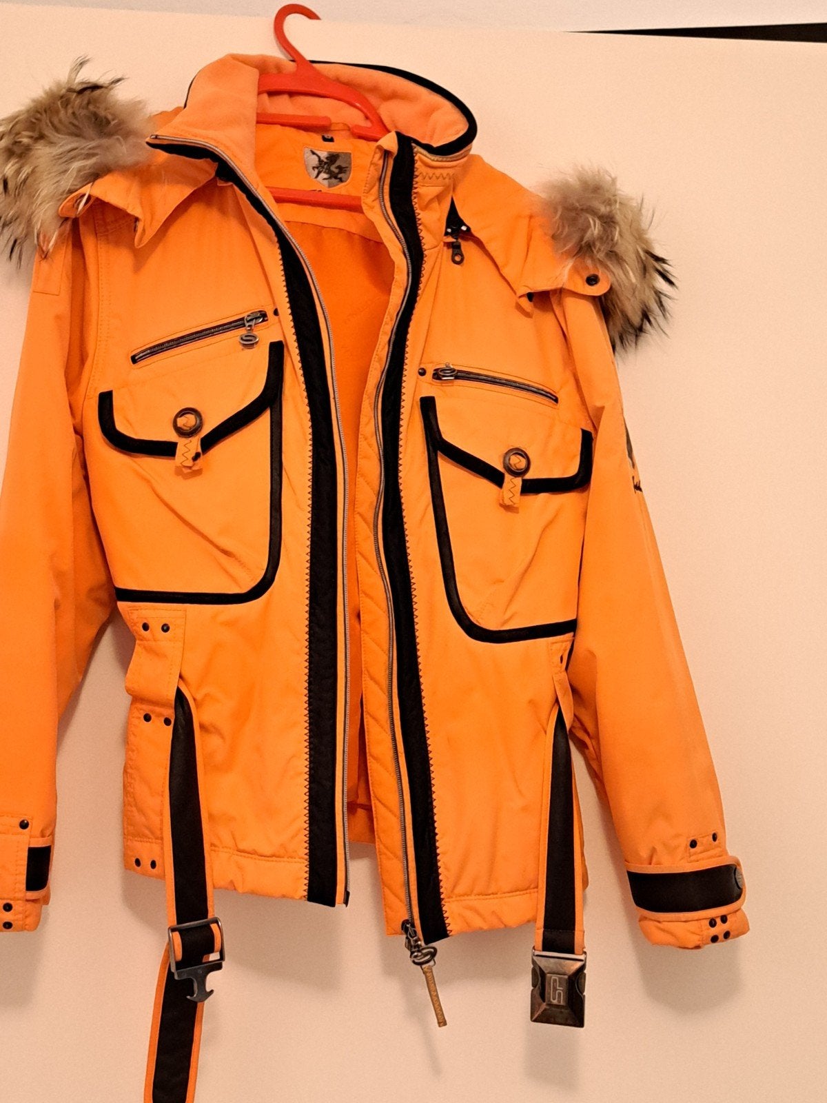 SPORTALM DAMES SKIPAK, Maat 42, Kleding | Dames, Ophalen, Maat 42/44 (L), Sportalm, Zo goed als nieuw