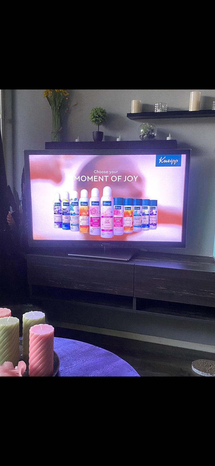 Te koop panasonic tv, Ophalen, Gebruikt, Panasonic, 50 Hz