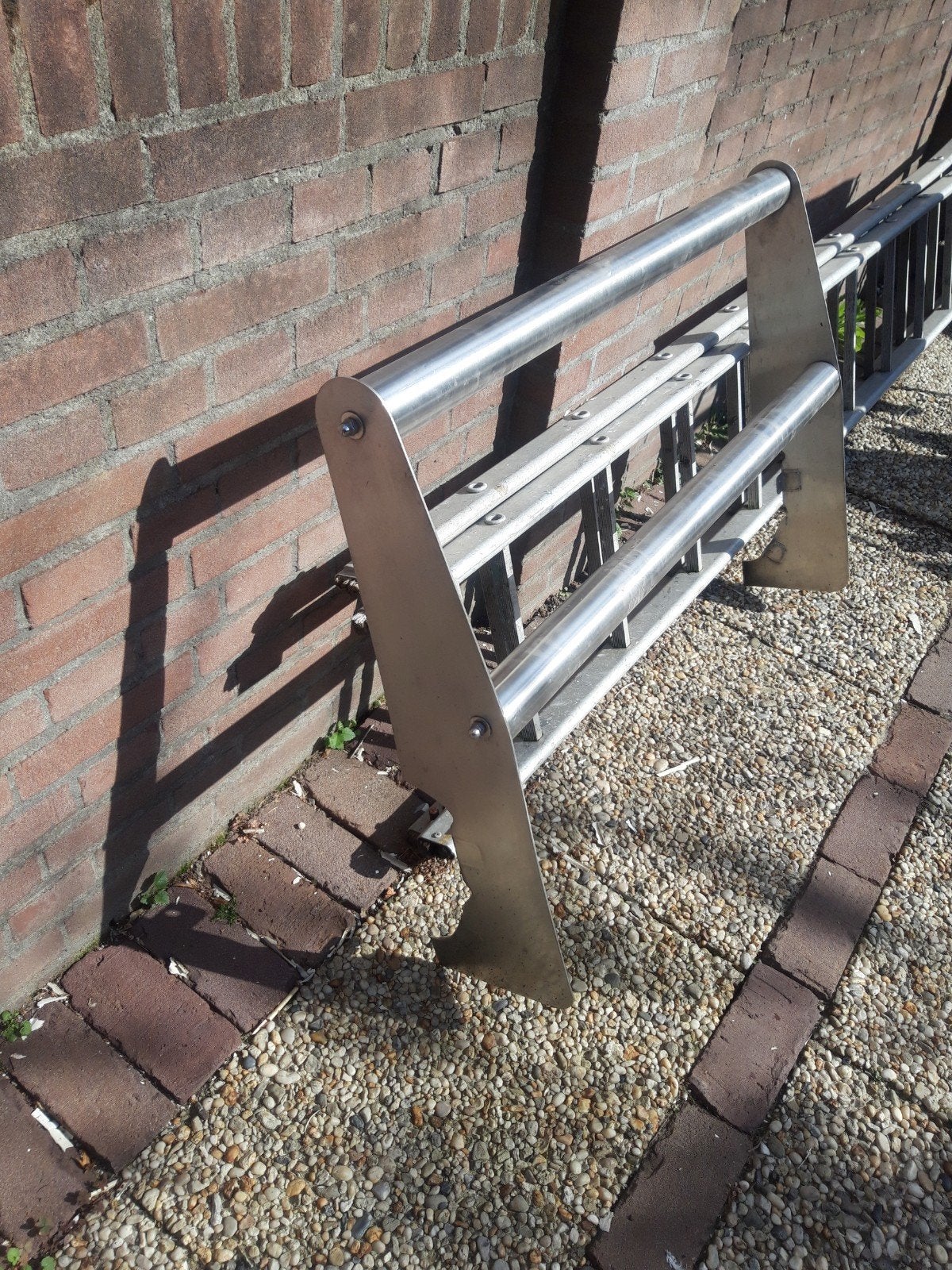 bullbar/pushbar chevy van /blazer, Ophalen, Gebruikt, Chevrolet