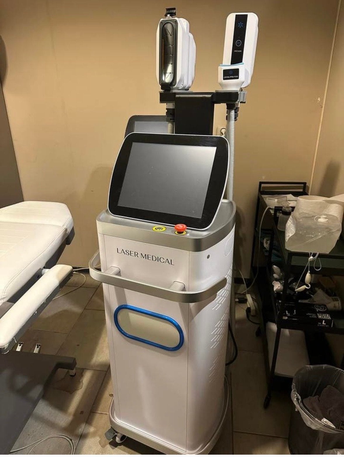 Cryolipolyse apparaat te koop – weinig gebruikt, Ophalen