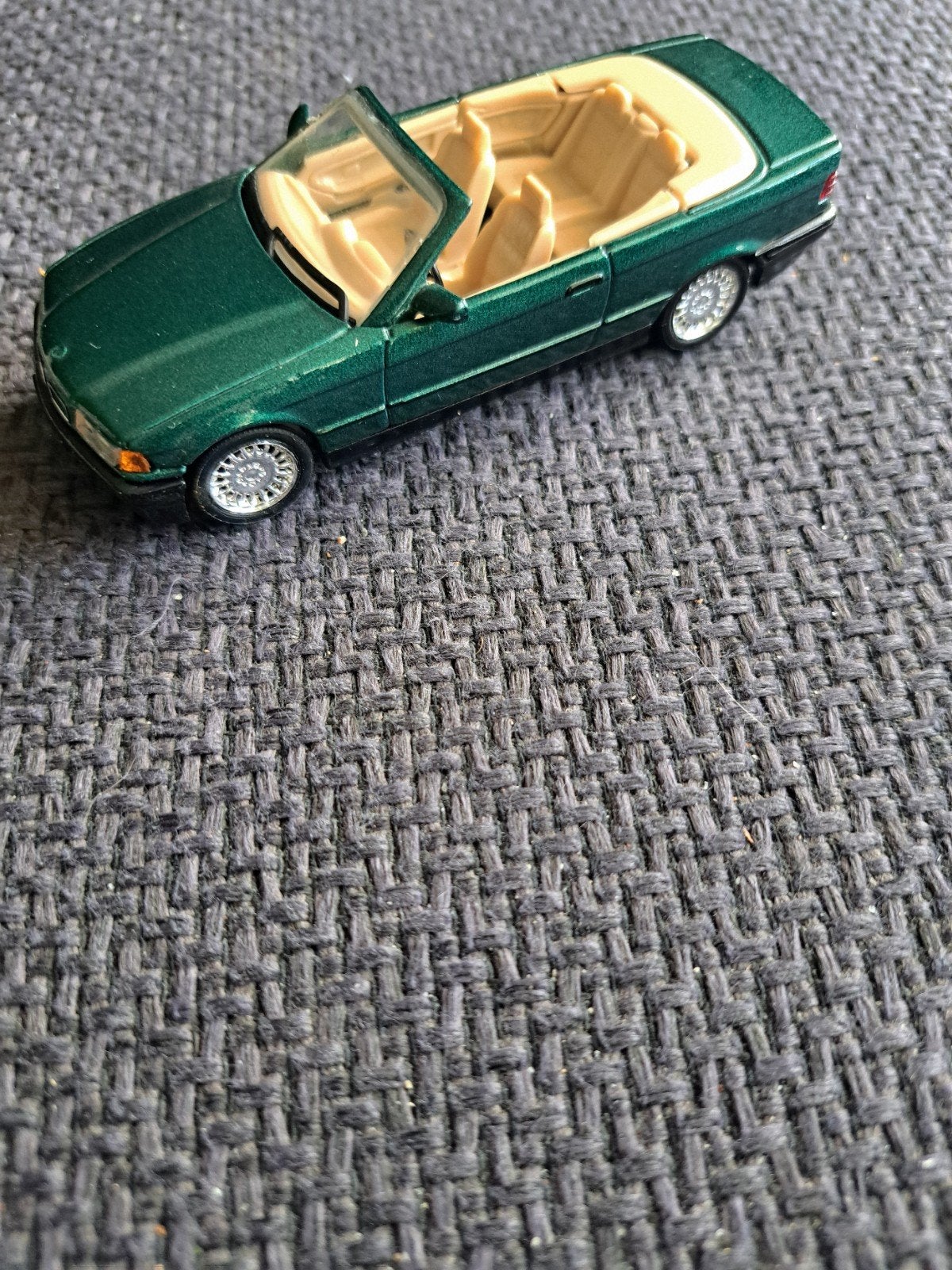 Solido bmw 3 reihe, Solido, France, Gebruikt, Auto
