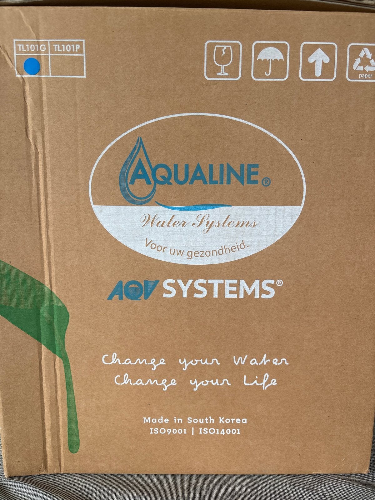 Aqualine Waterkoeler - TL101G, Ophalen of Verzenden, Nieuw, Waterkoeler-accessoire