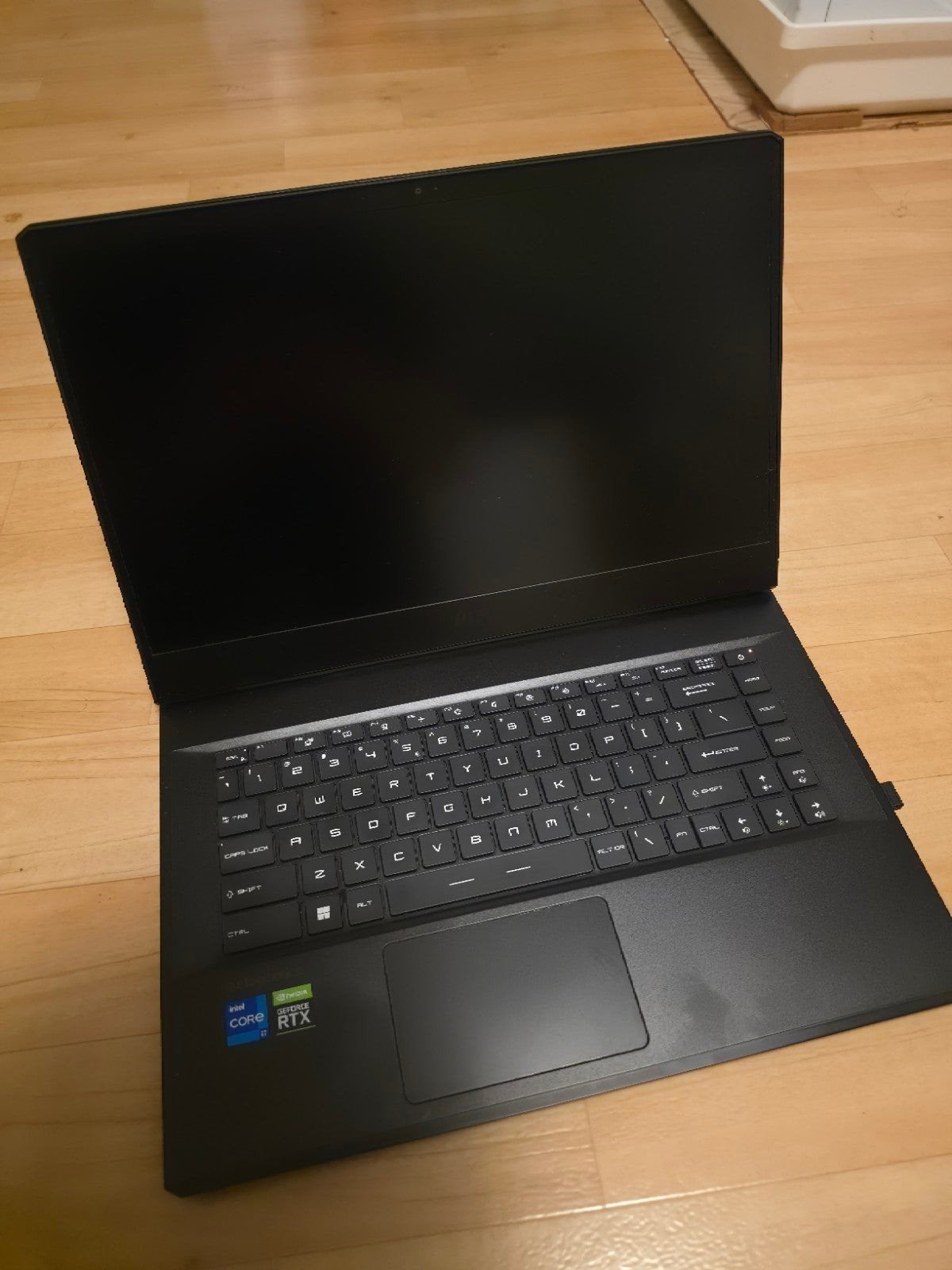 MSI Vector GP66 12UGS Gaming Laptop i7-12700H RTX 3070Ti, Computers en Software, Windows Laptops, Ophalen, Gebruikt, Intel® Core™ i7 
