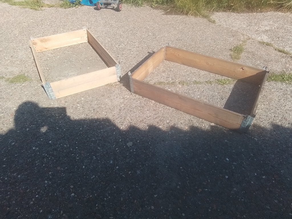 Kweekbakken, Tuin en Terras, Kweekspullen, Ophalen, Gebruikt, Kweekbak